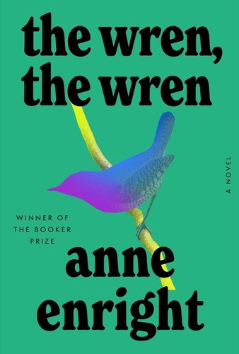 The Wren, The Wren cover