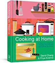 Cooking at Home cover