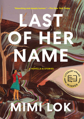 Last of Her Name cover