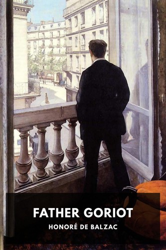 Le Père Goriot. cover