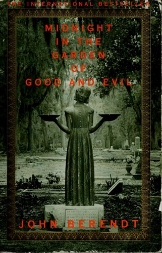 Midnight in the Garden of Good and Evil cover