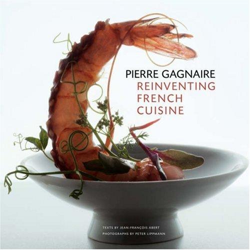 Pierre Gagnaire cover