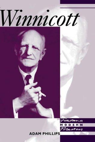 Winnicott cover