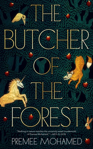 Butcher of the Forest cover