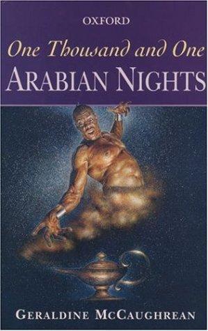 One thousand and one Arabian Nights cover