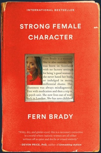 Strong Female Character cover