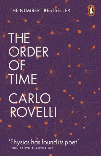 The Order of Time cover