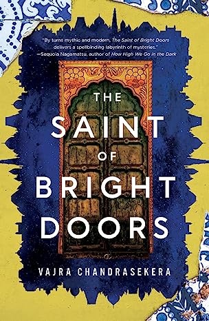 Saint of Bright Doors cover