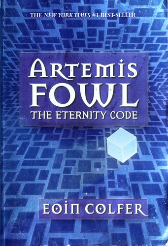 The Eternal Code cover