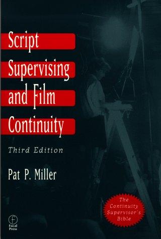 Script Supervising and Film Continuity cover