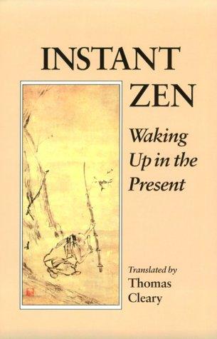 Instant Zen cover