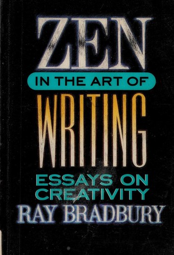 Zen in the art of writing cover