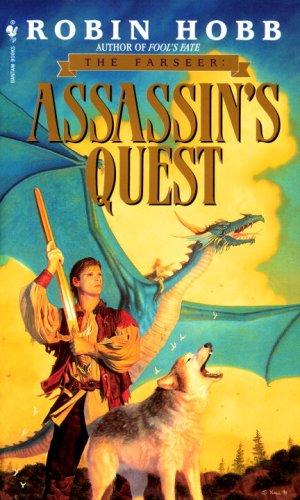 Assassin's Quest (The Farseer Trilogy, Book 3) cover