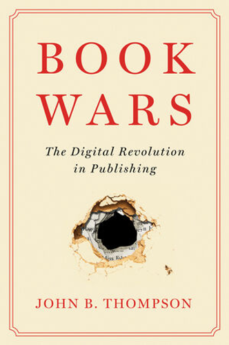 Book Wars cover