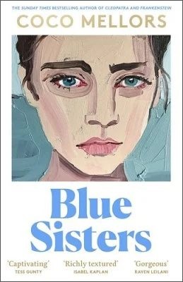 Blue Sisters cover