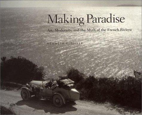 Making Paradise cover