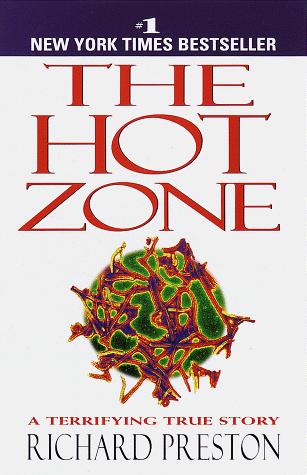 The Hot Zone cover