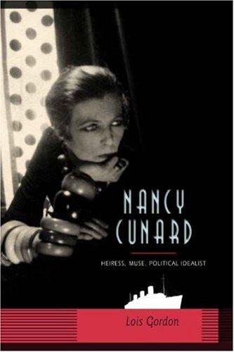 Nancy Cunard cover