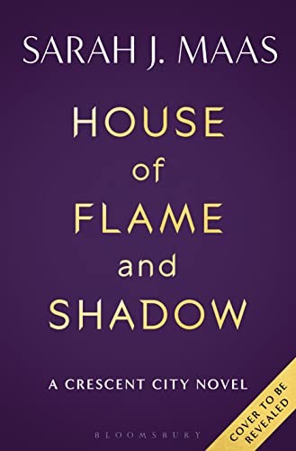 House of Flame and Shadow cover