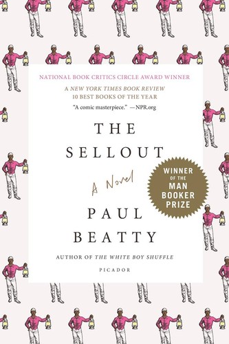 The Sellout cover