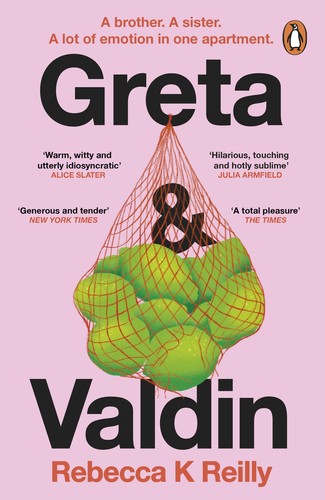 Greta and Valdin cover