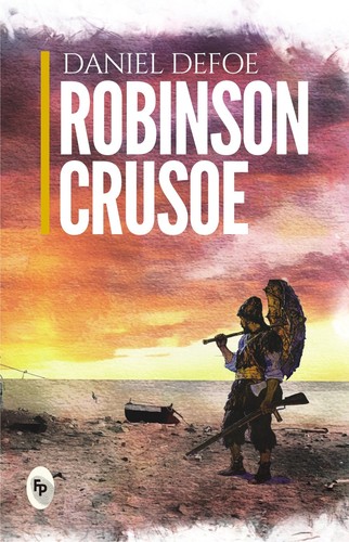 Robinson Crusoe cover