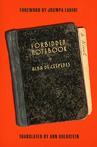 Forbidden Notebook cover