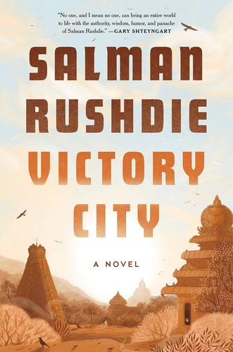 Victory City cover