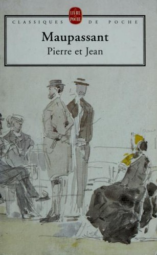 Pierre et Jean cover