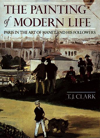 The Painting of Modern Life cover