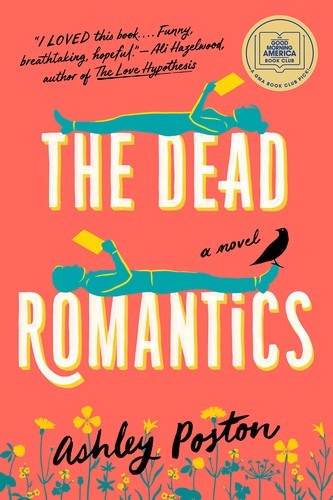 Dead Romantics cover