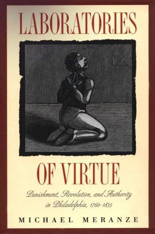 Laboratories of virtue cover