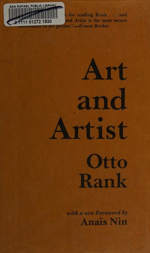 Art and artist cover