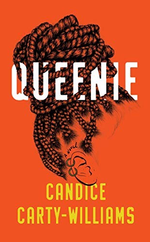 Queenie cover