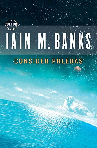 Consider Phlebas cover