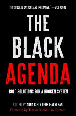 Black Agenda cover