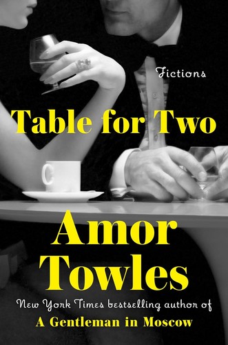 Table For Two cover