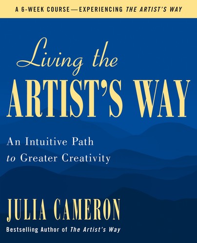 Living the Artist's Way cover