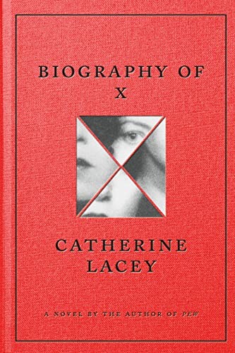 Biography of X cover