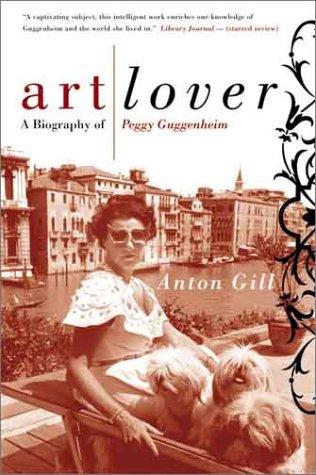 Art Lover cover