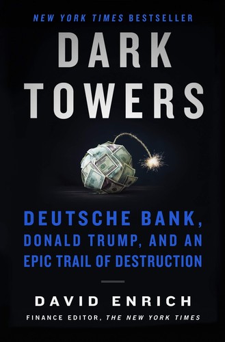 Dark Towers cover