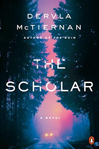 The Scholar cover