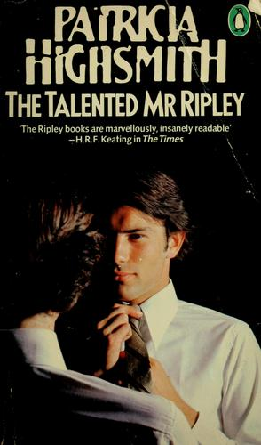 The Talented Mr. Ripley cover