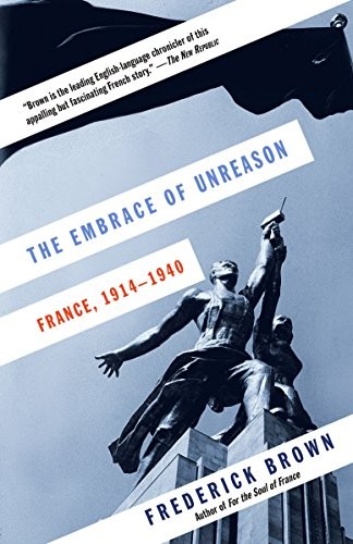 The Embrace of Unreason cover