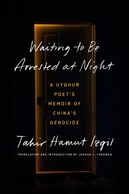 Waiting to Be Arrested at Night cover