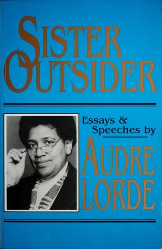 Sister Outsider cover