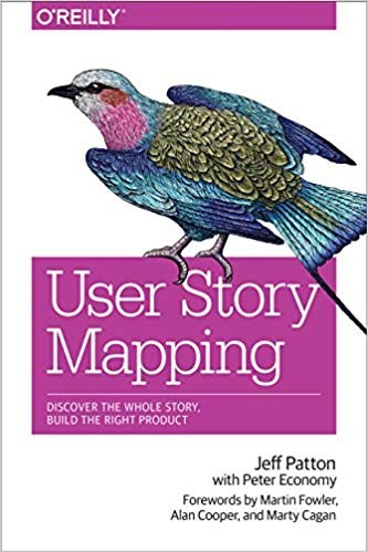 User Story Mapping cover