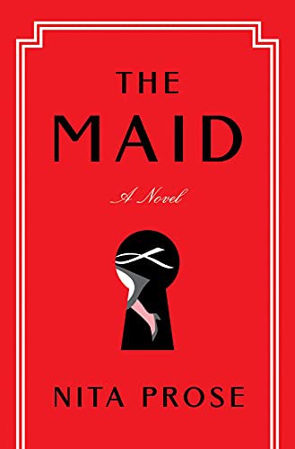 The Maid cover