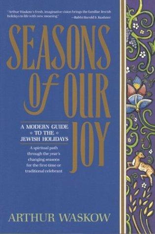 Seasons of our joy cover