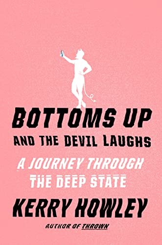 Bottoms Up and the Devil Laughs cover